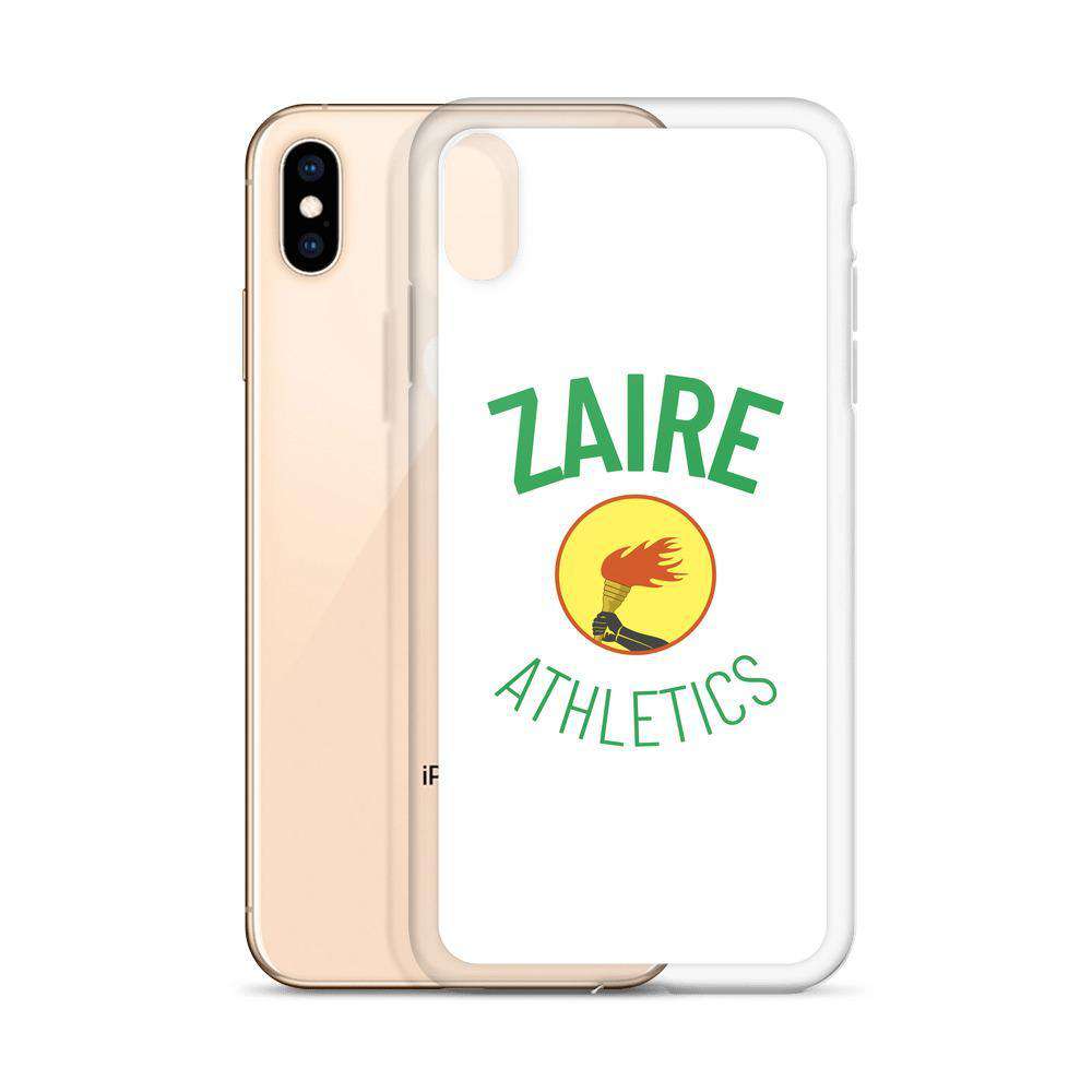 Zaire Athletics iPhone Case - Origins Clothing