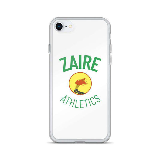 Zaire Athletics iPhone Case - Origins Clothing