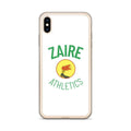 Zaire Athletics iPhone Case - Origins Clothing