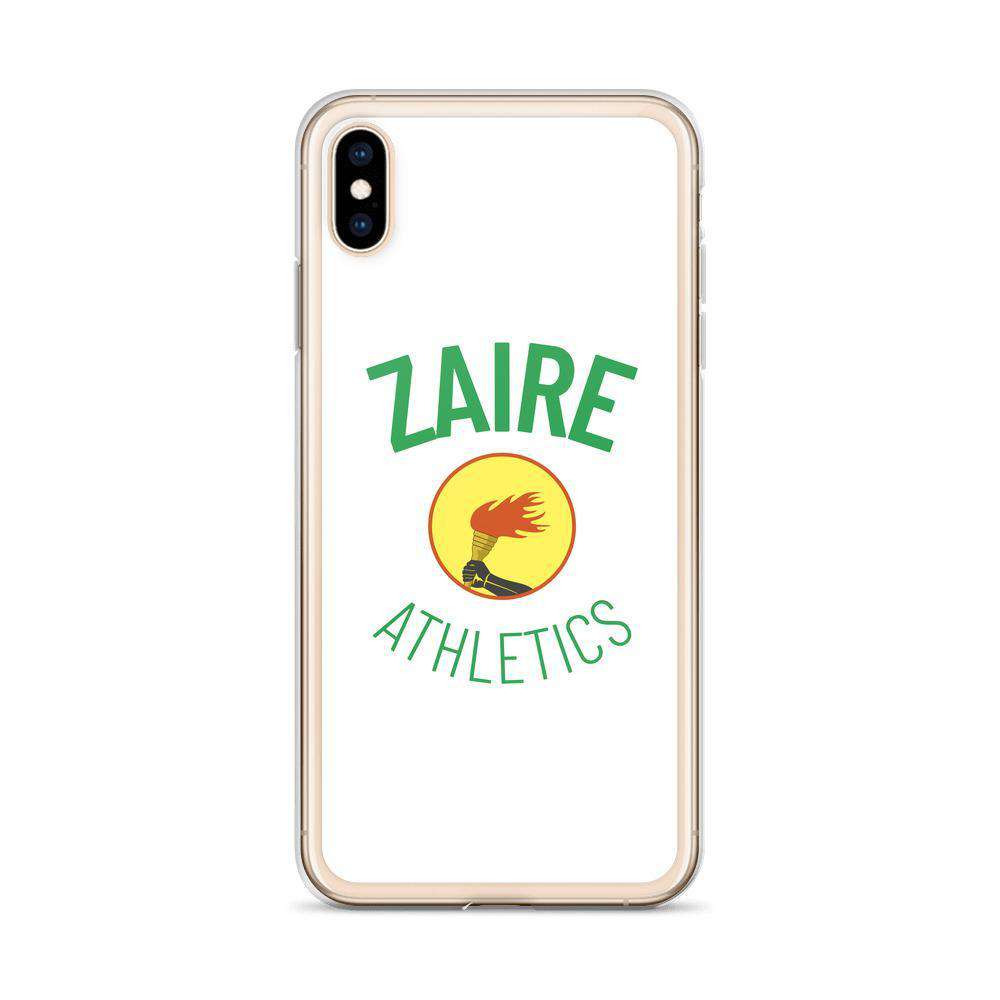 Zaire Athletics iPhone Case - Origins Clothing