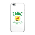 Zaire Athletics iPhone Case - Origins Clothing