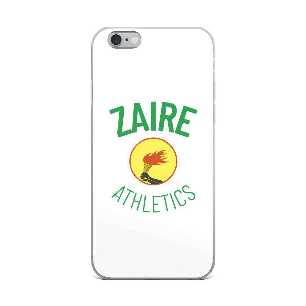 Zaire Athletics iPhone Case - Origins Clothing