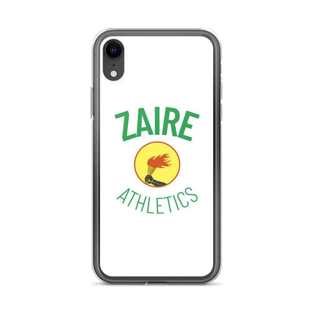Zaire Athletics iPhone Case - Origins Clothing