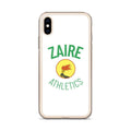 Zaire Athletics iPhone Case - Origins Clothing