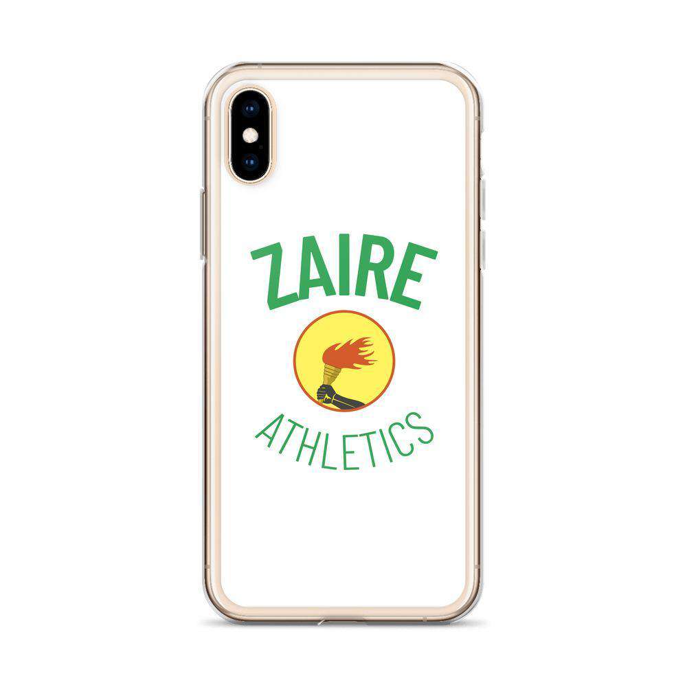 Zaire Athletics iPhone Case - Origins Clothing