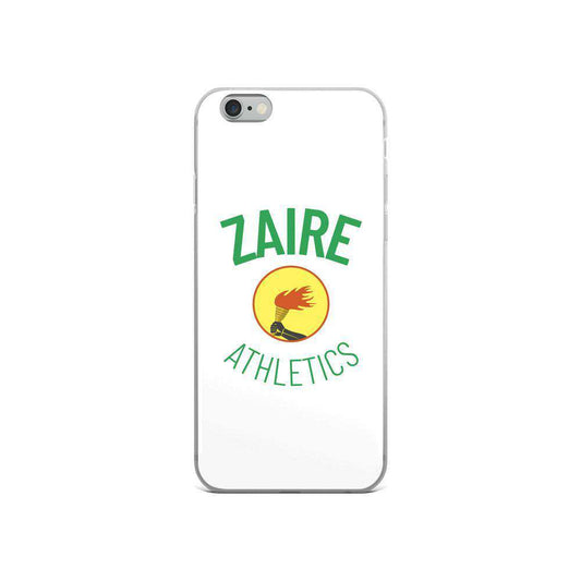 Zaire Athletics iPhone Case - Origins Clothing