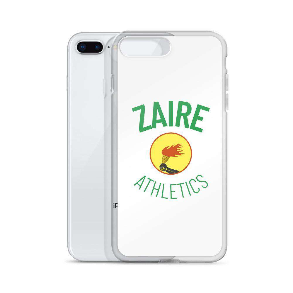 Zaire Athletics iPhone Case - Origins Clothing