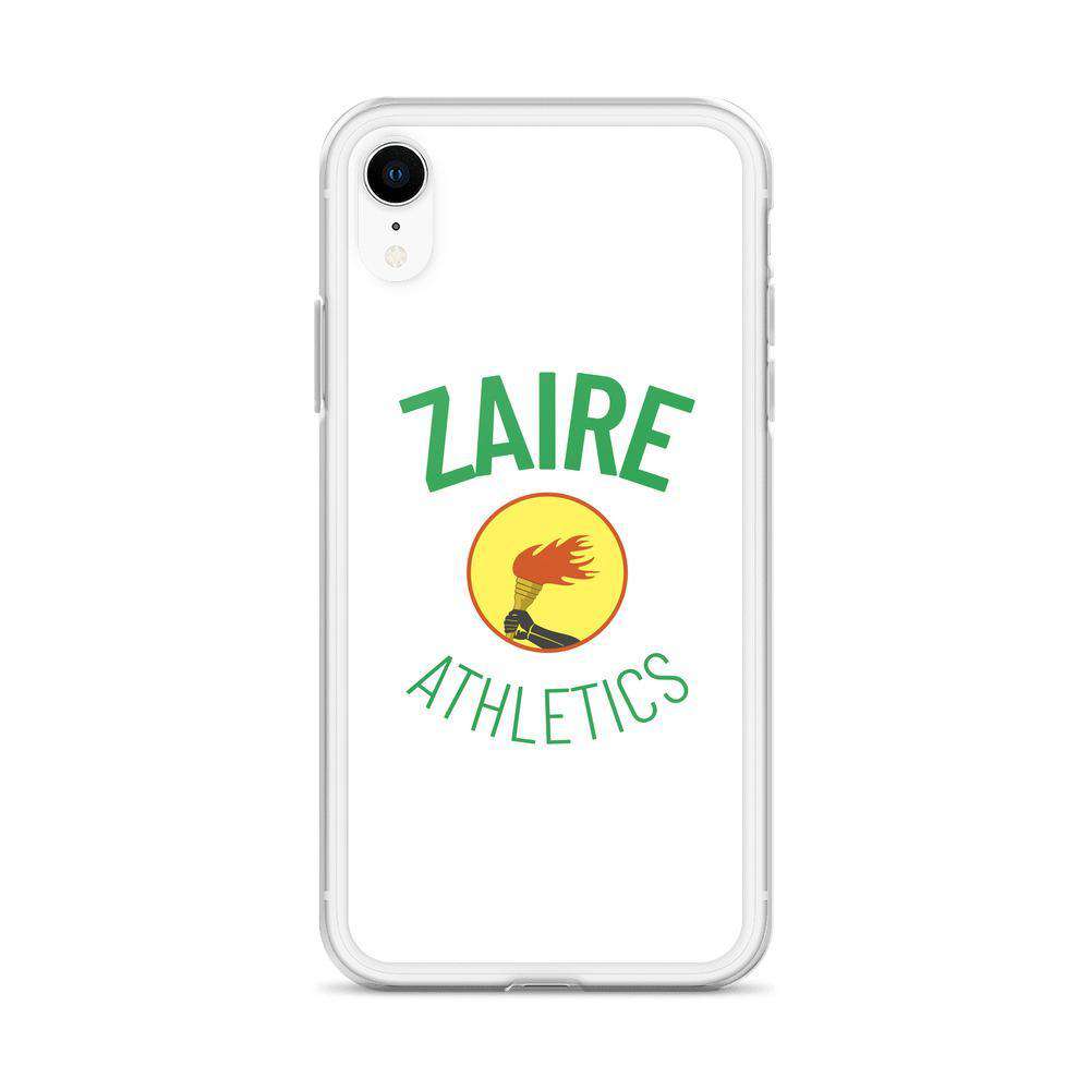 Zaire Athletics iPhone Case - Origins Clothing
