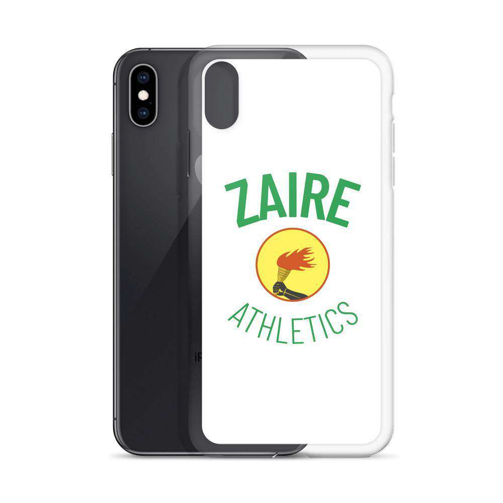 Zaire Athletics iPhone Case - Origins Clothing
