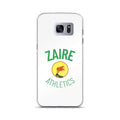 Zaire Athletics Samsung Case - Origins Clothing