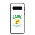 Zaire Athletics Samsung Case - Origins Clothing
