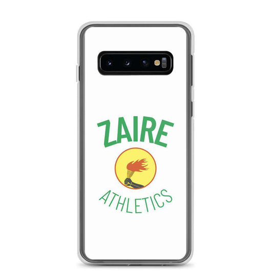 Zaire Athletics Samsung Case - Origins Clothing