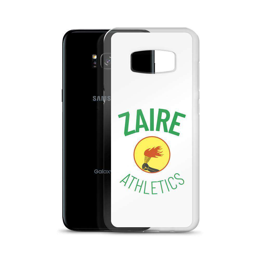 Zaire Athletics Samsung Case - Origins Clothing