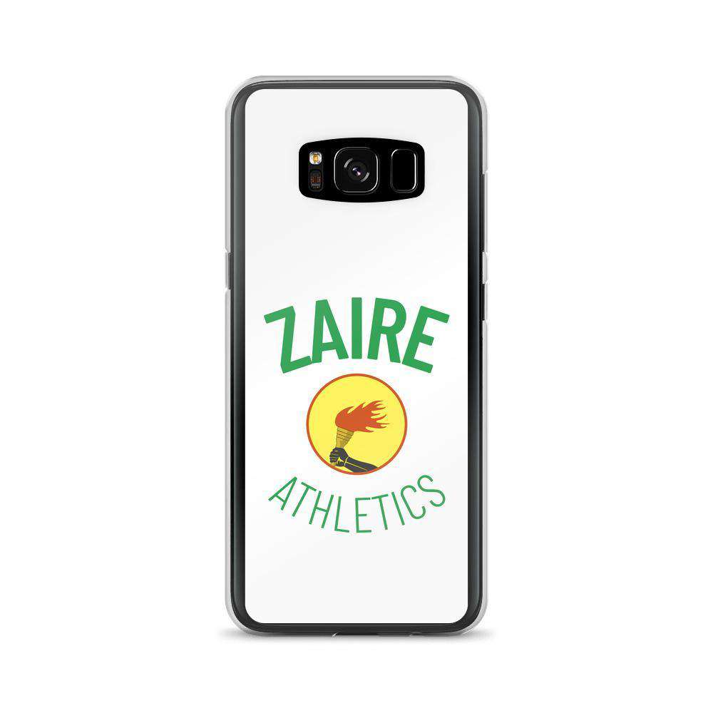 Zaire Athletics Samsung Case - Origins Clothing