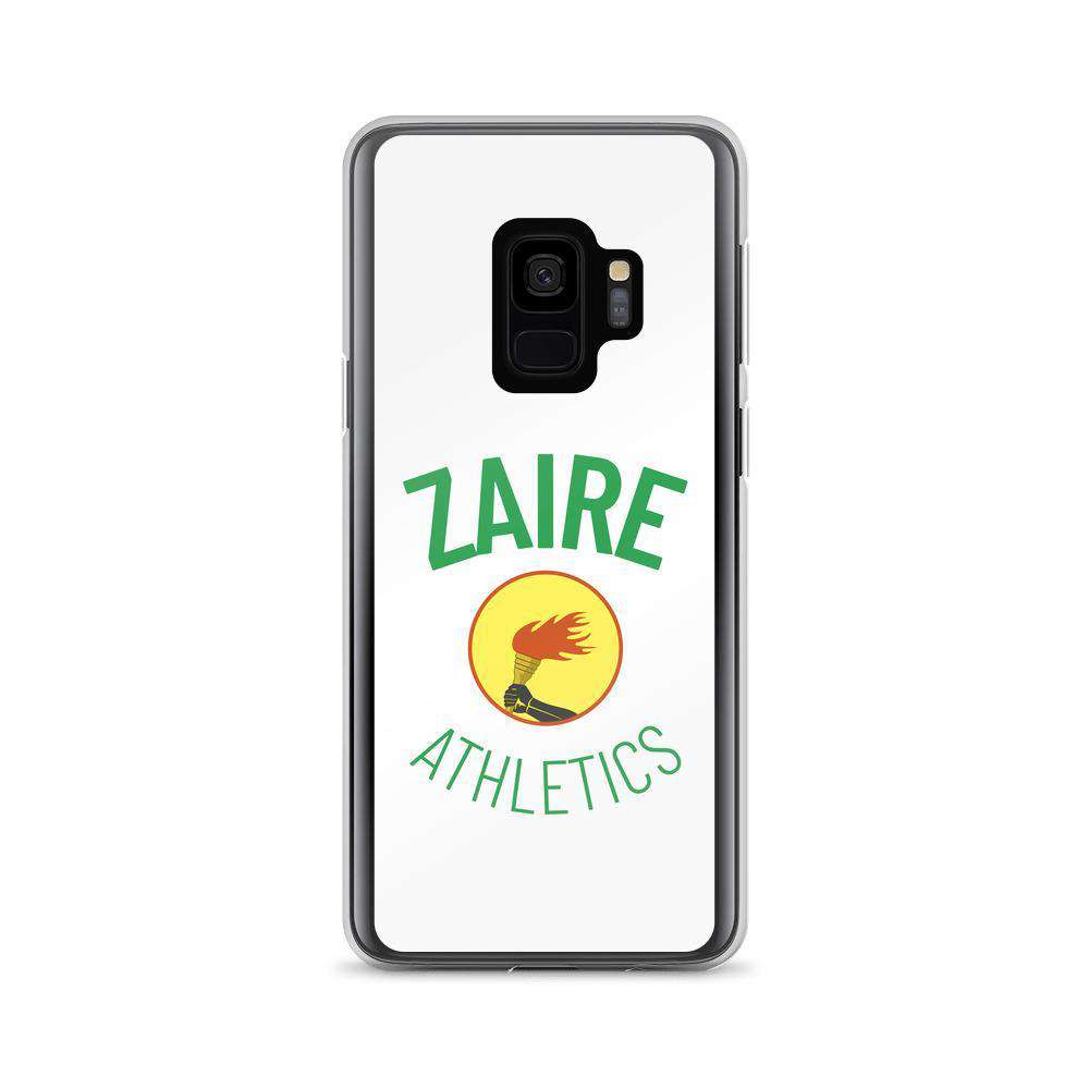 Zaire Athletics Samsung Case - Origins Clothing