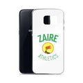 Zaire Athletics Samsung Case - Origins Clothing