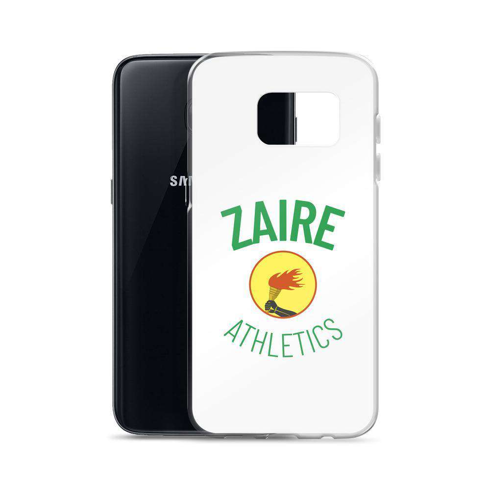 Zaire Athletics Samsung Case - Origins Clothing
