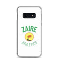 Zaire Athletics Samsung Case - Origins Clothing