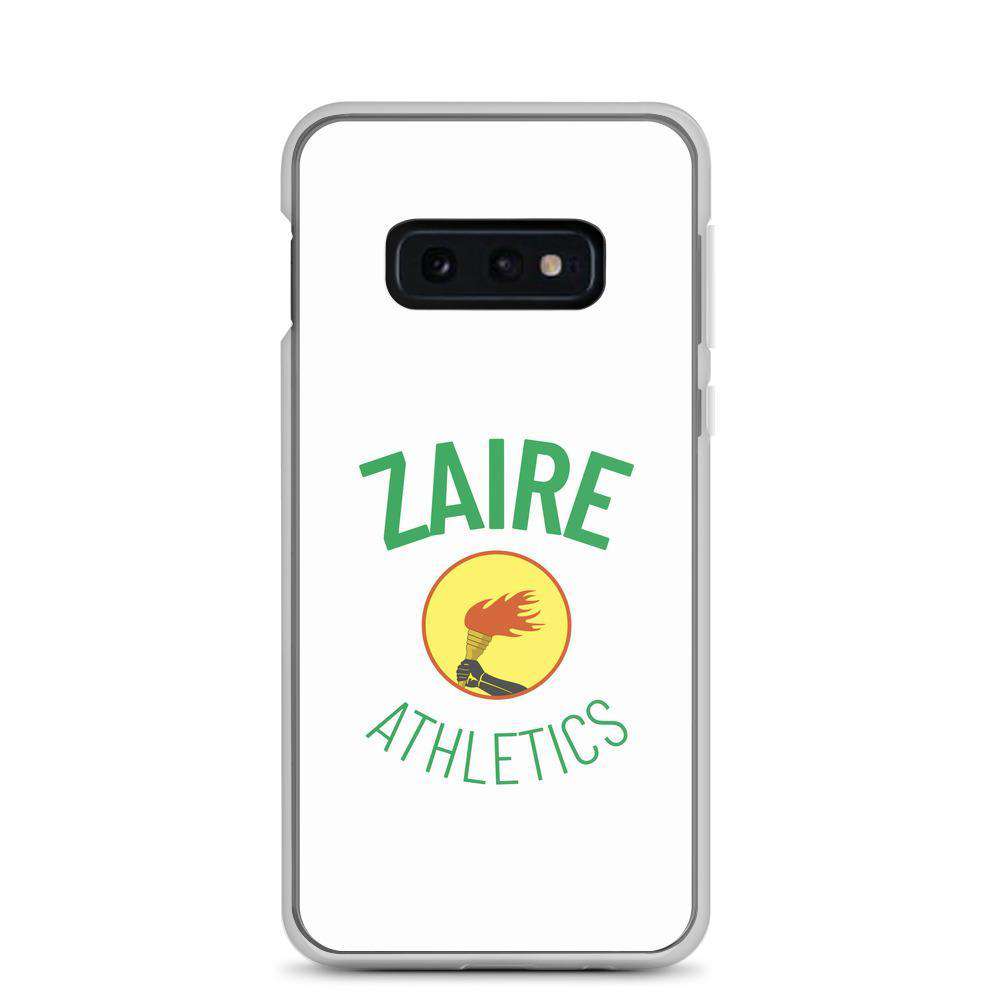 Zaire Athletics Samsung Case - Origins Clothing