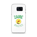 Zaire Athletics Samsung Case - Origins Clothing