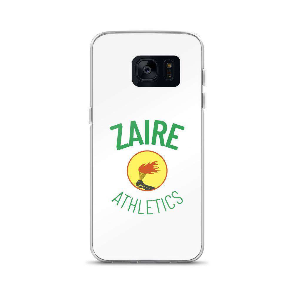 Zaire Athletics Samsung Case - Origins Clothing