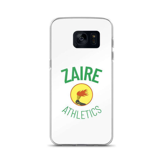 Zaire Athletics Samsung Case - Origins Clothing