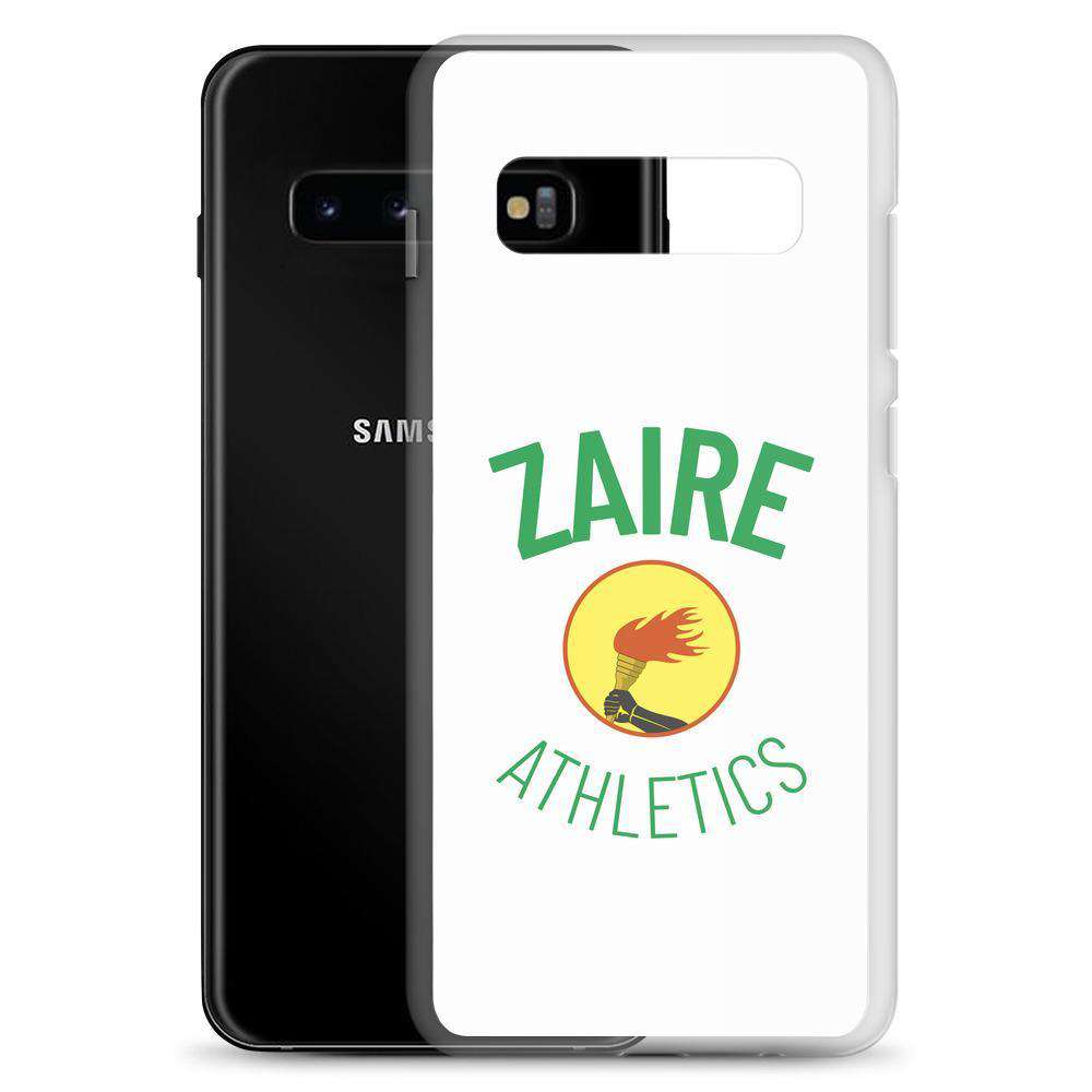 Zaire Athletics Samsung Case - Origins Clothing
