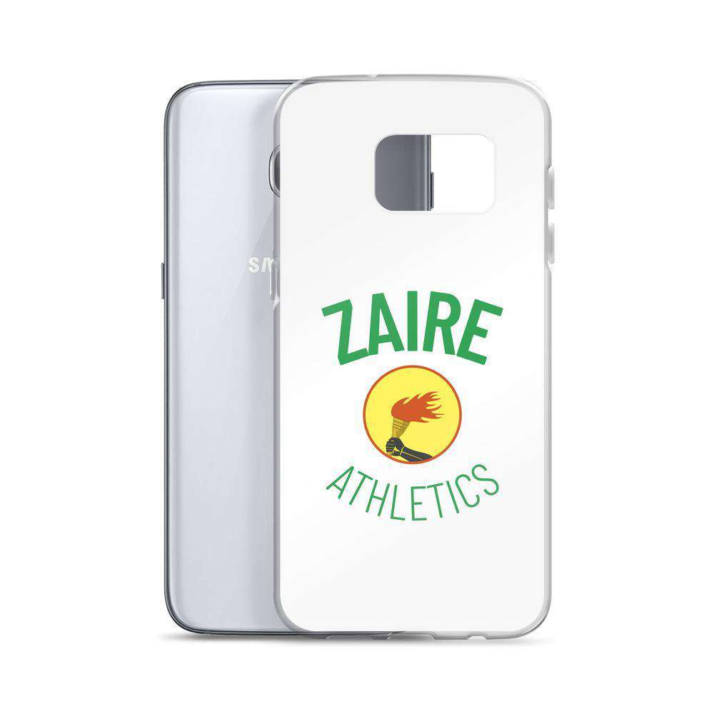 Zaire Athletics Samsung Case - Origins Clothing