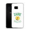 Zaire Athletics Samsung Case - Origins Clothing