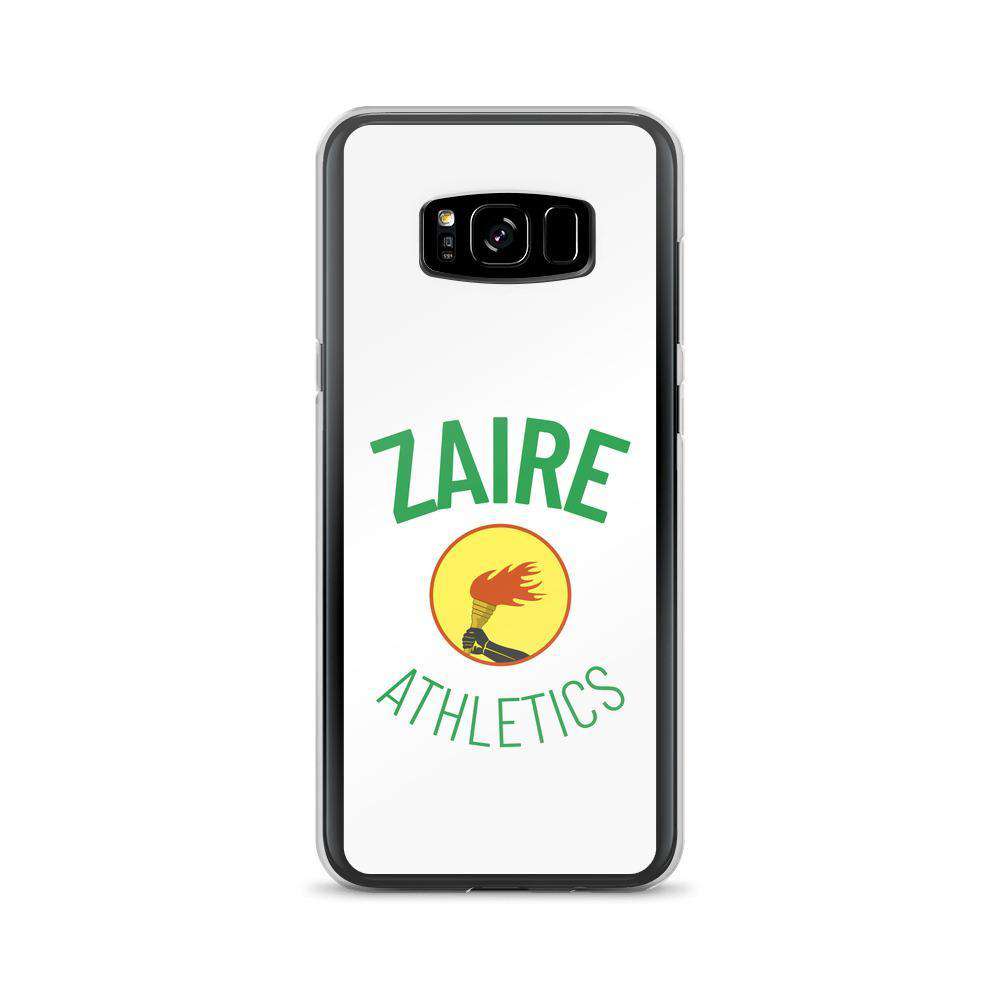 Zaire Athletics Samsung Case - Origins Clothing