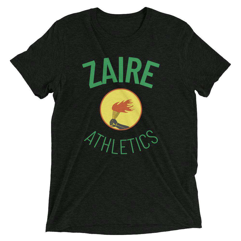 Zaire Athletics T-Shirt - Origins Clothing