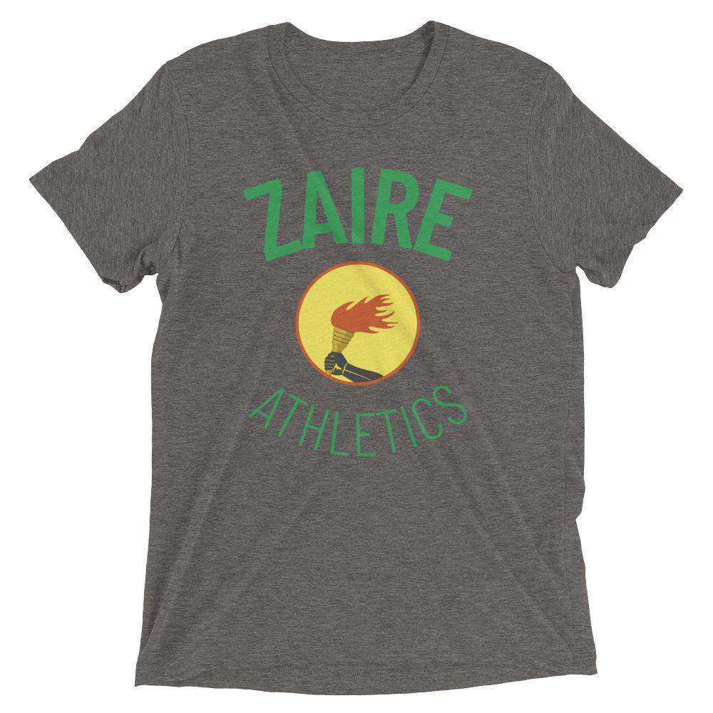 Zaire Athletics T-Shirt - Origins Clothing